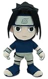 Naruto: Sasuke 8 Plush Soft Doll Figure
