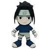 Naruto Shippuden: Sasuke Pl�schi Pl�sch Figur (23cm)