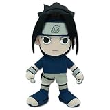 Naruto Sasuke Plush GE-7046 ~ GE Animation