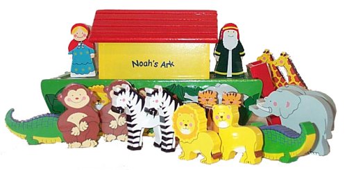 Childrens Toyshop  Toys : Toy Workshop: Noah's Ark
