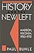 History Of The New Left Pb (Critical Perspectives On The P) by Paul Buhle ISBN 0877228361
