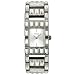 GUESS? Women's 11648L Stainless Steel Crystal Accented Watch