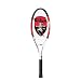 Search : Wilson Federer 25 Tennis Racket - Black (Medium)