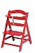Alpha Highchair by Hauck - Red