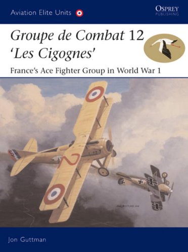"Groupe de Combat 12, 