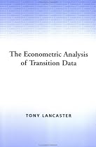 The Econometric Analysis of Transition Data (Econometric Society Monographs)