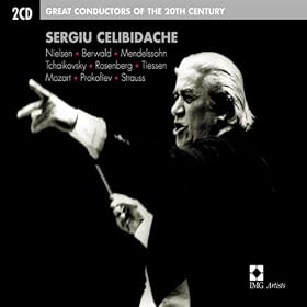 Sergiu Celibidache: Great Conductors of the 20th Century