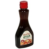 Fifty-50 Maple Syrup, 12-Ounce Bottles (Pack of 12)