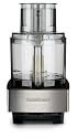 Cuisinart DFP-14BCHN Custom 14 14-Cup Food Processor, Black Chrome