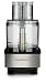 Cuisinart Custom 14-Cup Food Processor, Black/Chrome 