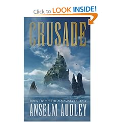 Crusade (Aquasilva Trilogy)