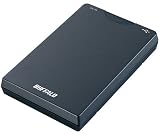 BUFFALO HD-P40U2/UC-BK USB2.0�Ή� �|�[�^�u��HD