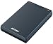 BUFFALO HD-P40U2/UC-BK USB2.0�Ή� �|�[�^�u��HD