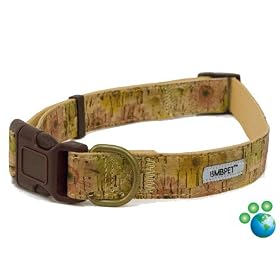 Dog Collar - Awakening Bamboo - Eco Friendly