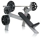 FreeMotion Commercial EPIC Olympic Incline Bench
