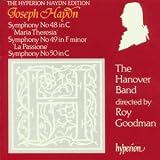 Joseph Haydn: Symphonies Nos. 48-50