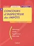 Concours d'inspecteur des imp�ts ( 2�me �dition 2005)