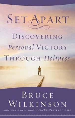 Set Apart: Discovering Personal Victory through Holiness under Soteriology in The Books Store