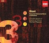 Bizet: Favourite Orchestral Works; L'Arl�sienne