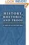 History, Rhetoric, and Proof (Menahem Stern Jerusalem Lectures)