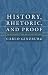 Books : History, Rhetoric, and Proof (Menachem Stern Lectures)