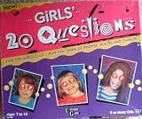 Girls 20 Questions Game