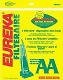 Sanitaire 58623 Style AA High Filtration Vacuum Bags (3 pack)