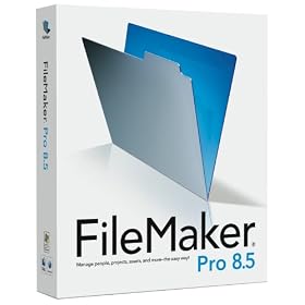 FileMaker Pro 8.5 Upgrade Win/Mac