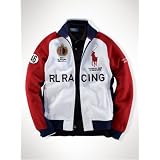 [ポロラルフローレン] Polo RalphLauren ポロラルフローレンメンズ/トラックジャケット/PR-TJ001/Lサイズ [並行輸入品]
