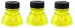 Sport Capp - Snap Capp - Tailgating Pack - 3 Pack of Antifreeze Yellow Snap Capps - The Ultimate Tailagting Item