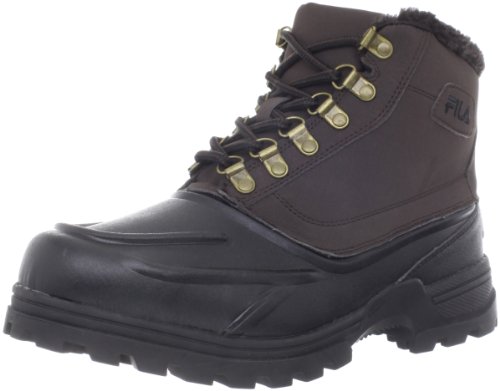 Fila Men's Weathertec Sherling Boot