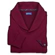 Paul Fredrick French Terry Shawl Collar Pullover Loungewear