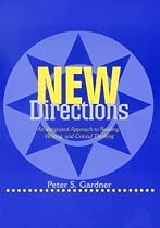 New Directions: An Integrated Approach to Reading, Writing, and Critical Thinking