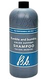 Color Support | Color Support Shampoo for Cool Brunettes | Bumble and bumble Color Support Shampoo for Cool Brunettes 33.8 oz