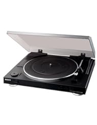 Receiver or Amplifier: PS-LX 300USB - Plattenspieler - SONY