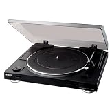 Sony PS-LX 300 USB Vollautomatischer Plattenspieler mit USB-Schnittstelle und DC-Servomotorvon "Sony"