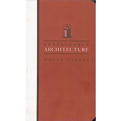 Sustainable Architecture White Papers