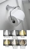 Kohler Memoirs Classic K-480-G Bathroom Toilet Paper Holders Brushed Chrome