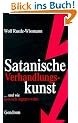 Satanische Verhandlungskunst. ...und wie man sich dagegen wehrt
