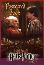 Postcard Book: Harry Potter and the Philosopher's Stone