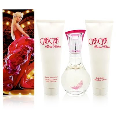 Can Can by Paris Hilton for Women Fragrance Sets