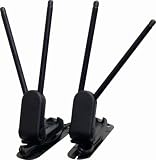 PYLE PLVWAN5 Telescoping Diversity Car TV Antenna.