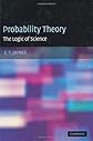 Probability Theory: The Logic of Science