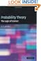 Probability Theory: The Logic of Science