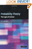 Probability Theory: The Logic of Science