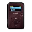 SanDisk Sansa Clip+ 4GB MP3 Player with Radio and Expandable MicroSD/SDHC Slot - Red