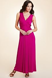 Per Una Sleeveless Maxi Jersey Dress