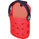 Crocs-O-Dial Universal Cell Phone Case (Red)