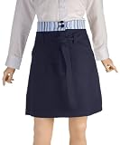 U.S Polo Assn. Scooter with Striped Fold Over Waist Band
