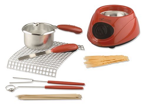 Chocolatiere Electric Chocolate Melting Pot